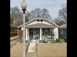 1060 Forrest Ave, Memphis, TN 38105