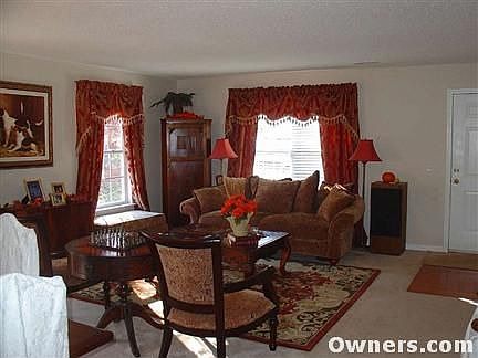 entry with formal living room