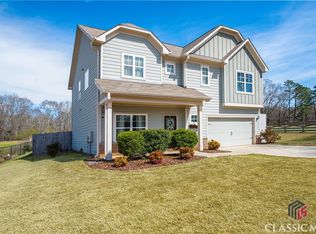 1232 Foster Rd, Statham, GA 30666