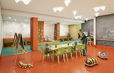 Rented by Keller Williams NYC