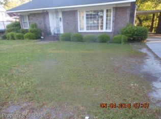 309 E 3rd Ave, Red Springs, NC 28377