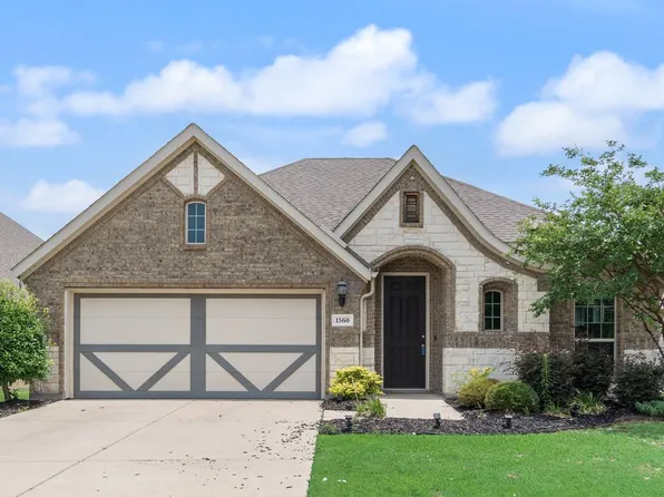 1560 Seminole Dr, Forney, TX 75126