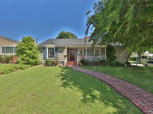 8638 Calmosa Ave, Whittier, CA 90605