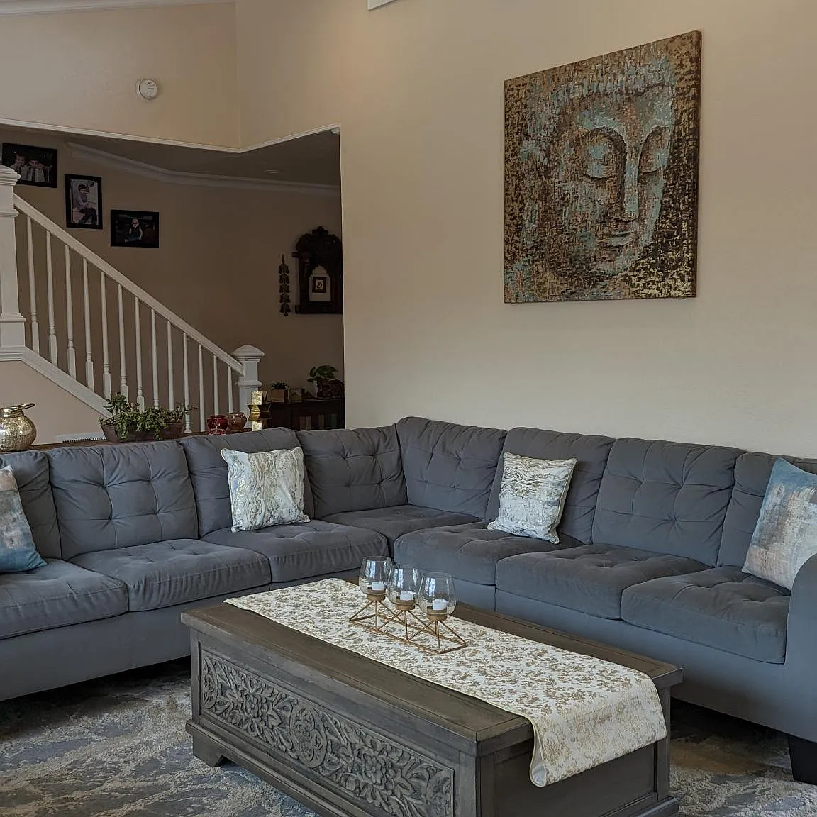 3 bed, 1452 sqft, $4,800 — Photo 1