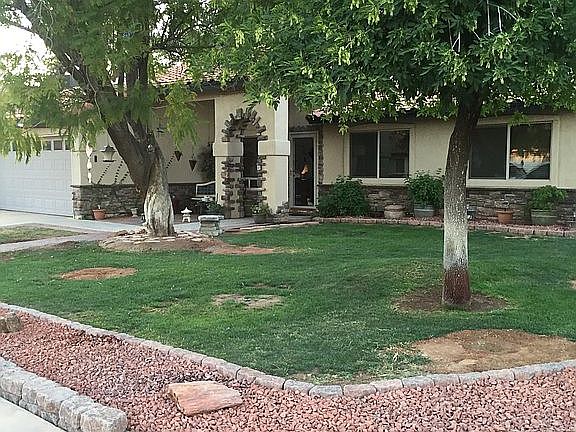 FrontYard Lower RV Entrance