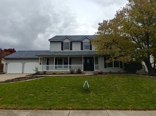 1746 Secretariat Dr SE, Kentwood, MI 49546