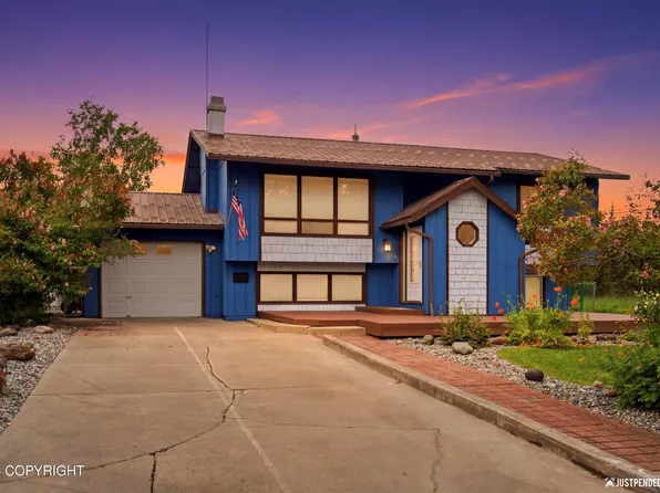 1935 Orca Pl, Anchorage, AK 99501