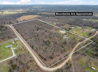 S 4495th Rd, Vian, OK 74962