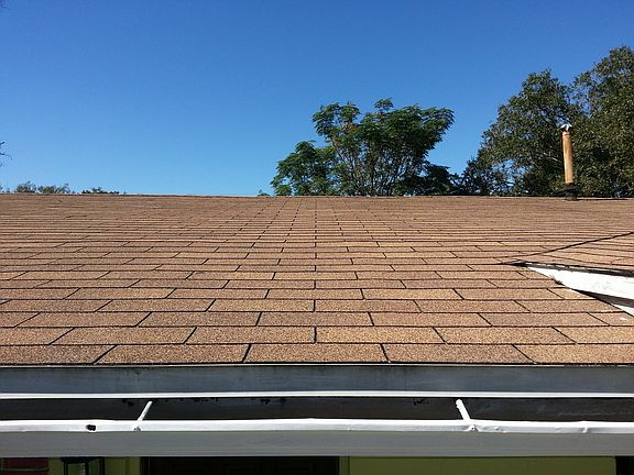 New roof