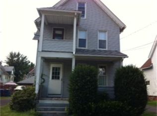 42 Irving St, West Springfield, MA 01089