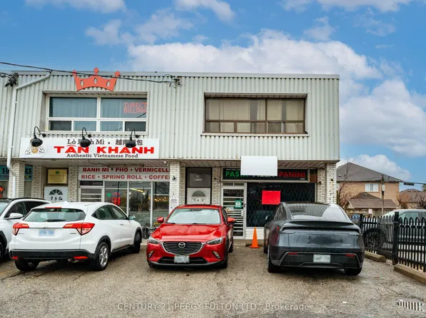 746 Wilson Ave #744, Toronto, ON M3K 1E2