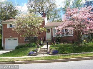 17 Wendslow Rd, Lutherville Timonium, MD 21093