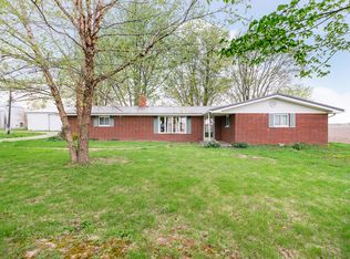4766 N 300 E, Frankfort, IN 46041