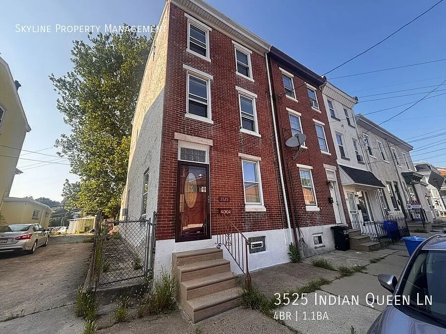 Gorgeous 4 Bedroom Home For Rent in East Falls! — Photo 2