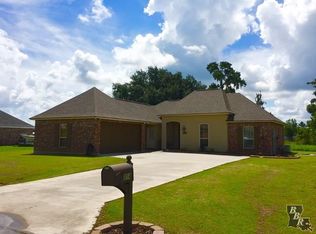 314 Providence Ave, Cut Off, LA 70345