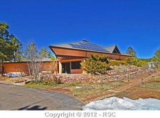 1374 Buckwood Ln, Monument, CO 80132