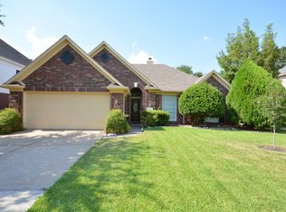 18422 S Wimbledon Dr, Katy, TX 77449