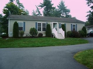3404 Island Dr, Middleboro, MA 02346