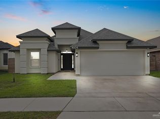 4104 S Rodman Ln, Edinburg, TX 78542