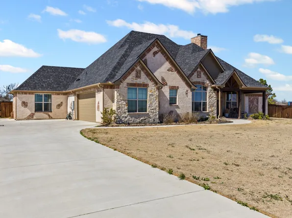 100 Western Trl, Pottsboro, TX 75076