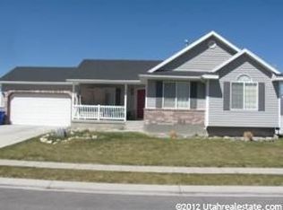 3655 N Summer Way, Eagle Mountain, UT 84005