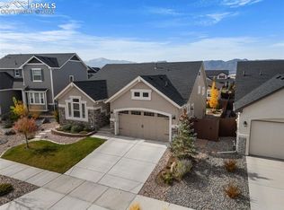 11076 Deer Feather Dr, Colorado Springs, CO 80908