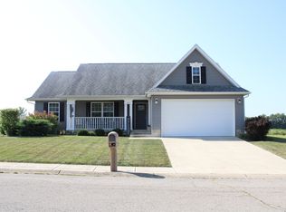 213 Sunset Ave, Centerville, IN 47330