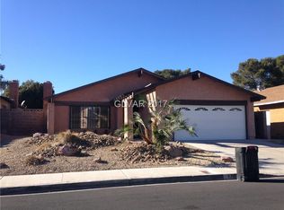 4783 E Montara Cir, Las Vegas, NV 89121