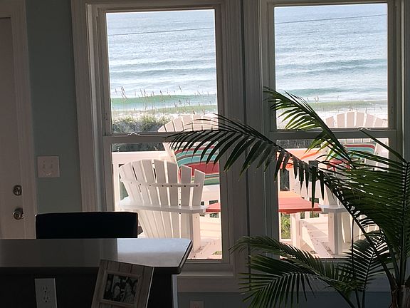 View from the kitchen