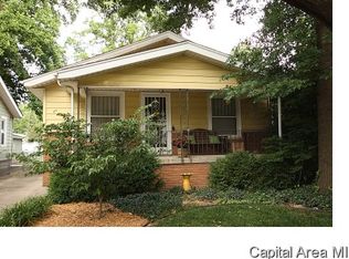 1409 S Walnut St, Springfield, IL 62704