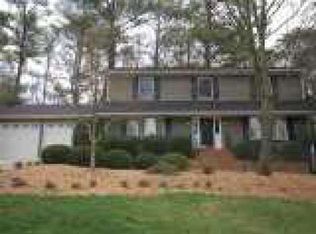 7135 Northgreen Dr, Sandy Springs, GA 30328
