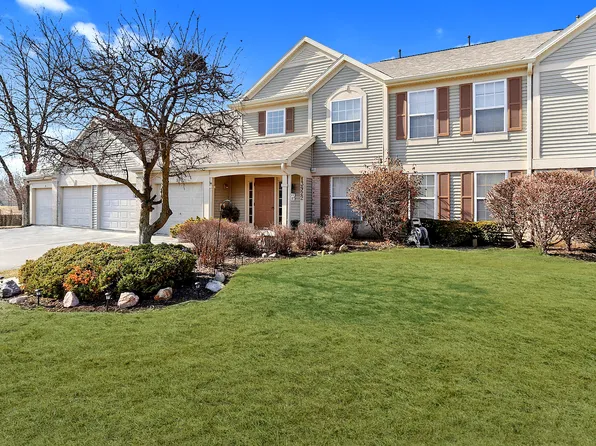 13922 S Bristlecone Dr Unit C, Plainfield, IL 60544