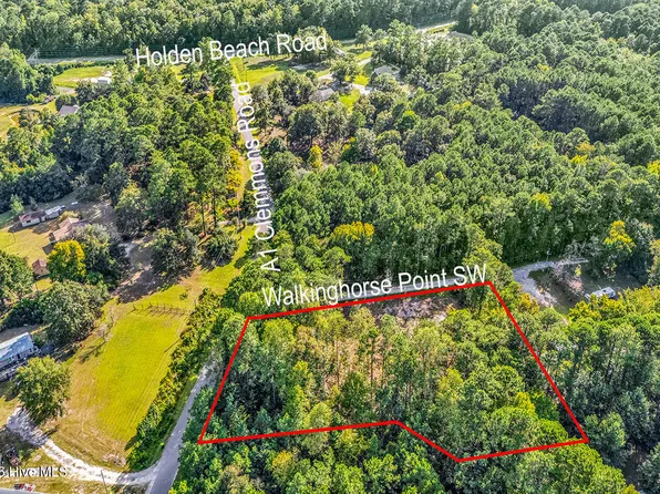 390 Walking Horse Point SW, Shallotte, NC 28470