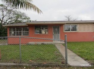 601 Sharar Ave, Opa Locka, FL 33054