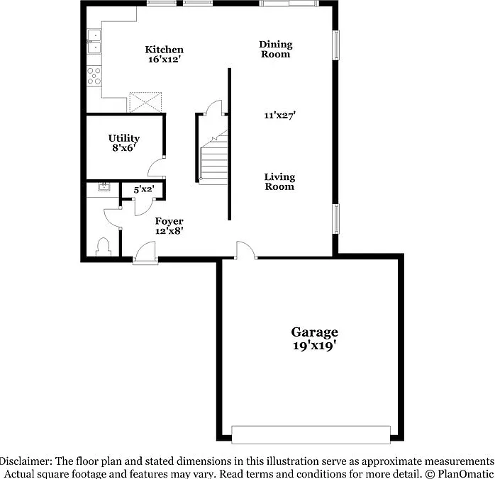 3 bed, 2.5 bath, 1508 sqft, $2,210 — Photo 2