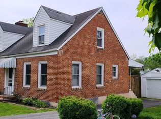 759 Maple Ave, Alderson, WV 24910