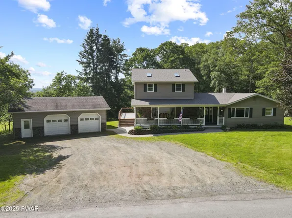 375 Welcome Lake Rd, Beach Lake, PA 18405