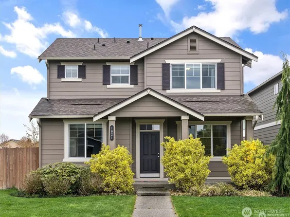 1021 29th Street NW, Puyallup, WA 98372