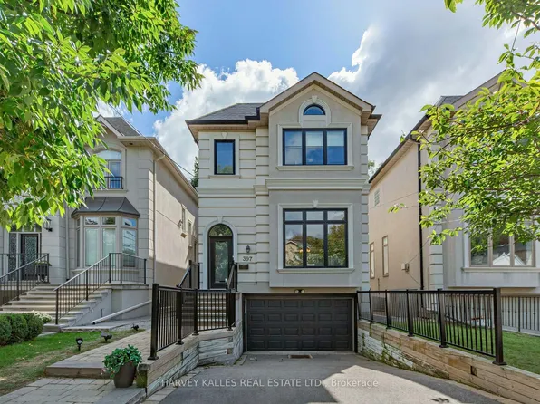 397 Brooke Ave, Toronto, ON M5M 2L5