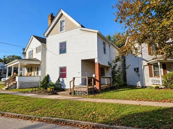 286 Sherman Ave, Vandergrift, PA 15690