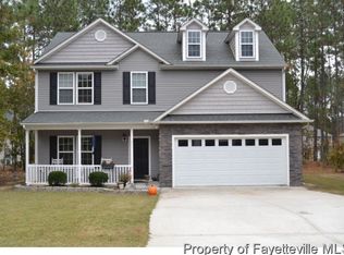 711 Blue Bird Dr, Vass, NC 28394