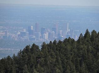 25332 Westridge Rd, Golden, CO 80403