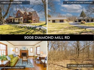 9008 Diamond Mill Rd N, Brookville, OH 45309