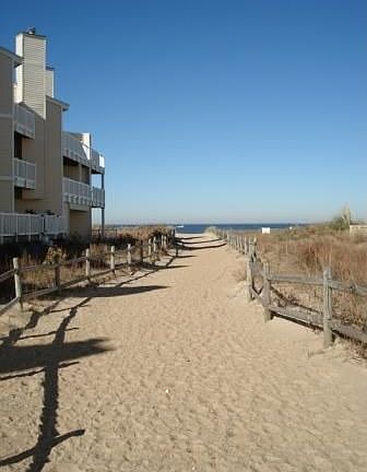 Beach Access 2 Blocks Away!