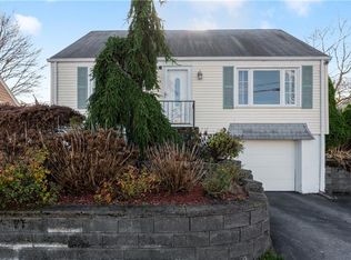 66 Irving St, Cranston, RI 02910