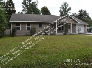 2008 Walnut St, Beaufort, SC 29906
