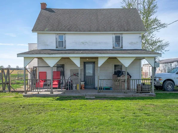 10525 W 600 N, Pennville, IN 47369