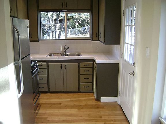 Remodeled Kitchen