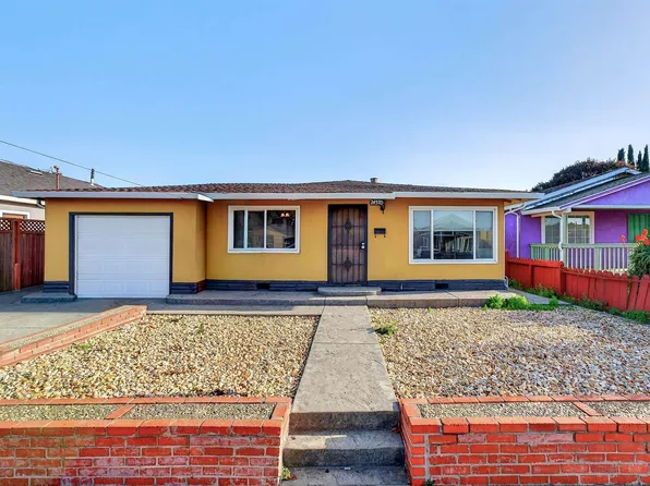 24570 Thomas Ave, Hayward, CA 94544