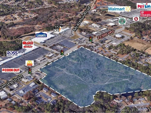 3900 Ramsey St, Fayetteville, NC 28311